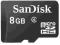 Karta MicroSD 8 GB