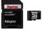 KARTA PAMIĘCI HAMA MICRO SDHC 32GB C10 + ADAPTER