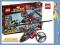 LEGO SUPER HEROES klocki HELIKOPTER SPIDER 76016