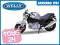 MOTOR - Cagiva Raptor 1000 - 1:18 Welly -