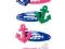 Gymboree Spinki do wlosow Anchor Snap Clip