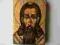 Ikona Św.Mikołaja ręcznie pisana 13x18x2 cm