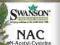 NAC N-Acetyl Cysteine 600 mg - 100 kapsułek, sw