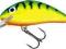 Wobler Salmo HORNET GREEN TIGER 4cm/ 4g sinking