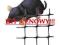 Siatka na krety przeciw kretom 1,5m x 1mb 1,5m2