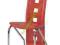 KRZESŁO METALOWE H66 KRZESŁA STÓŁ SALON KUCHNIA