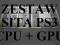 DWA SITA CPU+GPU PS3 - REBALLING - WZOROWA JAKOŚĆ