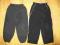 REEBOK i MATALAN SPODNIE DRESOWE 110/116 CM