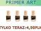 ART Primer Skutecznie Wytrawia Paznokcie 6ml * NEW
