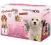 Nintendo 3DS PINK NINTENDOGS 2x LCD 3xKam fvat 23%