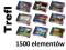 Puzzle Trefl 1500 elementów