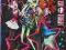 HIT!!!  Zestaw kosmetyczny MonsterHigh PREZENT