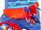 SPIDERMAN PORTFEL  NA RZEP NIEBIESKI NOWY!