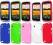ETUI Pokrowiec Gel TPU HTC Desire V / X +2Folia