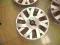 Alufelgi 4x108  17 cali Citroen oryginal
