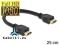 Kabel HDMI 25cm Full HD 1.4 3D 83352