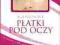 Kolagenowe płatki pod oczy wygładzanie zmarszczek