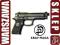 TRENINGOWY PISTOLET GUMOWY BERETTA 92F