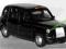 THE LONDON TAXI TX4 MODEL METALOWY WELLY 1:34 NEW