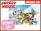 Mickey zimą - Myszka Miki - puzzle 160 - Trefl -