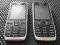 NOKIA E52 DWIE SZTUKI ŁADNE + ELEMENTY