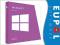 NOWOSĆ! Windows 8.1 BOX DVD PL FV