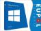 NOWOSĆ! Windows 8.1 PRO BOX DVD PL FV