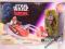 GWIEZDNE WOJNY STAR WARS POJAZD SWOOP