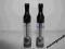 Clearomizer T3  eGo 510 do e-papierosa.
