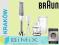 Robot Blender BRAUN Multiquick 5 MQ 525C Omelette