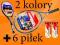 Rakieta tenisowa WILSON tenis pokrowiec + 6 piłek