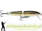 Wobler Rapala Clasic Jointed 7cm-F/4g, Kolor: TR