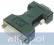 adapter przejściówka wt svga 15 pin / gn dvi