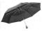 Parasol męski krótki Kulik 6633 01 czarny