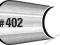 WILTON TYLKA DO DEKORACJI NR 402 KARBOWANA 402-402