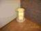 Stolik Nocny.Gips.+halogen!DOSTAWA GRATIS!