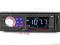 RADIO SAMOCHODOWE MP3 USB Z PANELEM KABLE + PILOT
