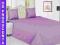 NARZUTY z poszewkami NARZUTA TŁOCZONA 200 X 220