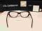 oprawki okulary Dolce &amp; Gabbana ORYGINAŁ dg307