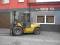 Używany wózek widłowy HEDEN udźwig 4000 kg.