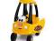 Little Tikes Cozy Coupe TAXI ŻÓŁTE 172175