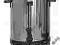 Zaparzacz 12l.  INOX 18/10  - FV NOWY
