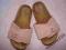 ZARA  KLAPKI   DŁ WKŁ 14,4 CM ROZM  23