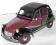 CITROEN 2CV 6 CHARLESTON MODEL METALOWY WELLY 1:24