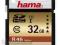 HAMA karta SDHC 32GB 45MB/s UHS-I Class 10 Full HD