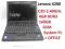 Lenovo x200 2.40/4/160 GSM system OFFICE stacja