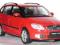 SKODA FABIA COMBI II METALOWY MODEL WELLY 1:24 CZE