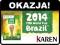 HIT! Fifa World Cup Brazil 2014 XBOX X360