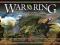 Gra planszowa WAR OF THE RING jak nowa StanIdealny