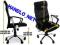 fotel biurowy TONY PRO funkcja bujania chrom
